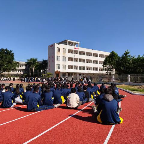 🌈🌈九年1班生活点滴