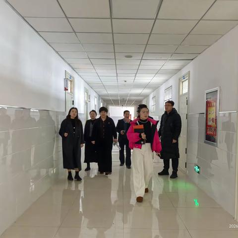 净美校园，暖心守护——乌鲁木齐市第四十七中学开展办公区、生活区卫生专项检查