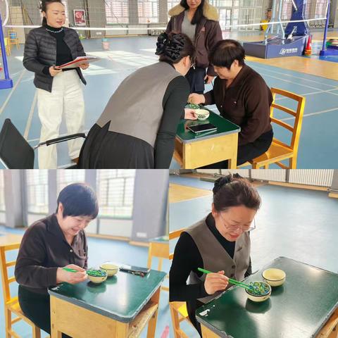 “巾帼绽芳华，运动展风采” ——乌鲁木齐市第四十七中学庆祝第116个“三八”国际劳动妇女节活动