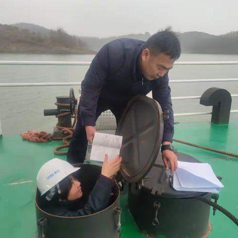 脚踏实地 为“船”服务