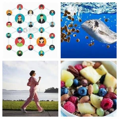 好习惯---益身养体、胜过补品！