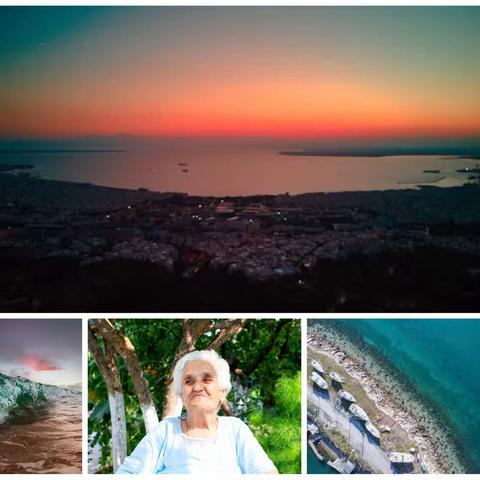 全球百岁福寿之地