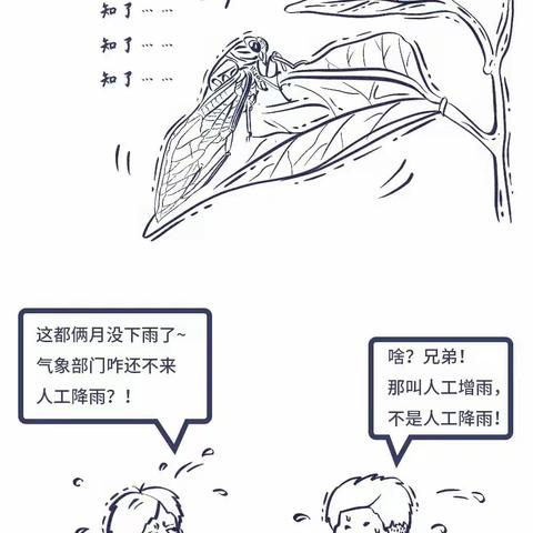 【气象科普】朋友，你对人工增雨，是不是有什么误解？