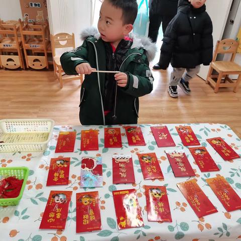 龙年“吸”福气，舞狮迎新春