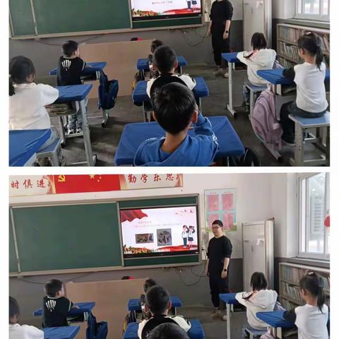 “红领巾爱祖国，少年梦筑未来”——康庄中心小学建队日活动