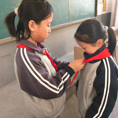 校园榜样 少年风采——康庄中心小学贾梓萌同学优秀事迹宣传活动