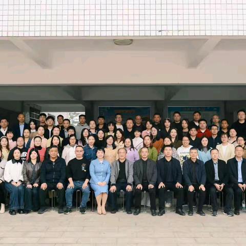 智赋课堂，情暖乡校——娄底市李美霞初中数学名师网络工作室赴涟源枫坪镇中心学校送教纪实