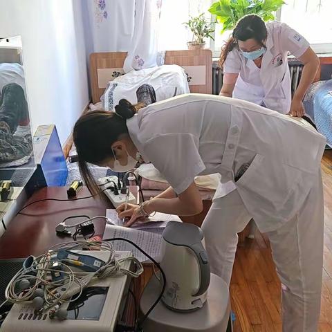 心系老年人，上门免费检