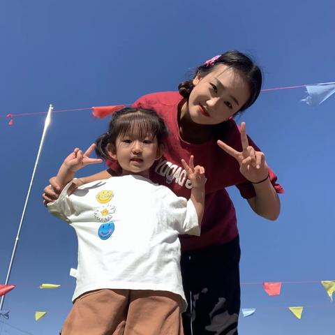 【贺煦雅】小朋友💗 学期总结