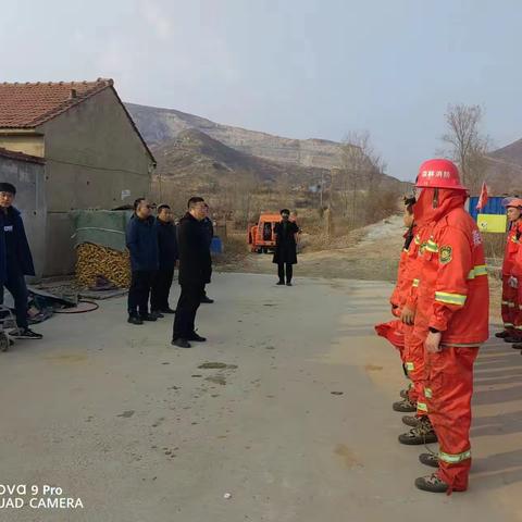 以演筑牢“护林防火墙”玉田县开展森林草原防灭火实战演练