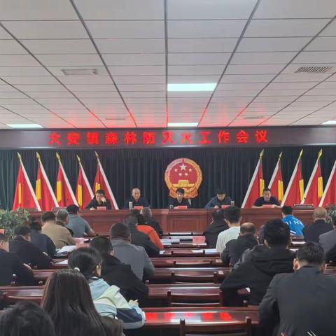 大安镇森林消防|常抓不懈 打好森林防火这场硬战