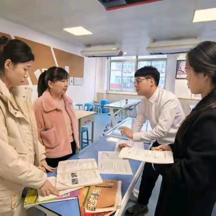 锤炼教学基本功，上好育人关键课 ——西安市育才中学政治组大练兵活动侧记