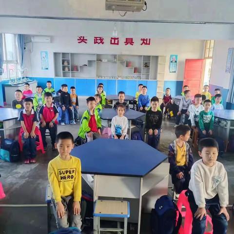 出“棋”致胜，新长征小学2024年一，二年级围棋社团课后服务成果