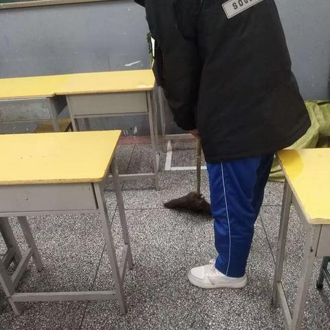 【23多轴2班】打造美好校园