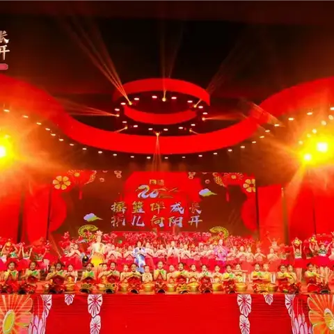 蓄力发展向阳而生丨艺路繁花朵朵绽放