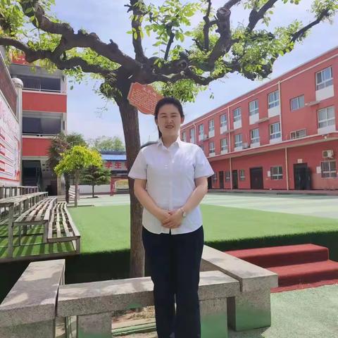 追光教学初心，追逐育人未来——川口乡中心小学梁艳