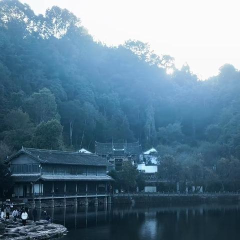 献佛宝镜研学之和顺刘氏宗祠（六）