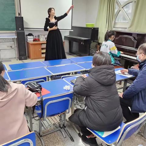 天津市实验中学第十二届校园文化艺术节活动纪实