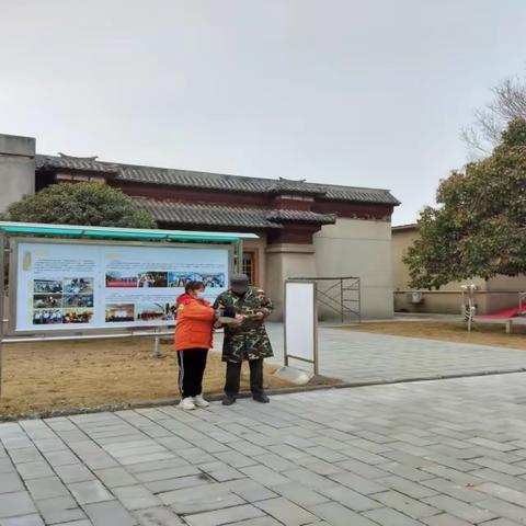 汉景帝阳陵博物院—垃圾分类宣传