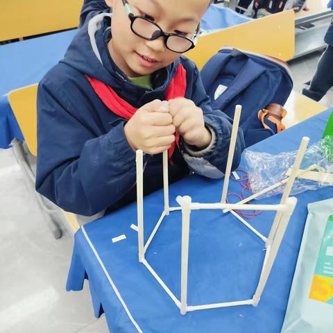 【经开十一小·新优质成长校】创意无限，快乐学科学——STEM兴趣小组分享第2期——节气花灯