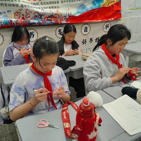 2025春 钩针编织社团