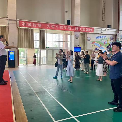 理论与实践的交融——芦淞区骨干校园长、优秀管理干部提升研修班第四天培训纪实