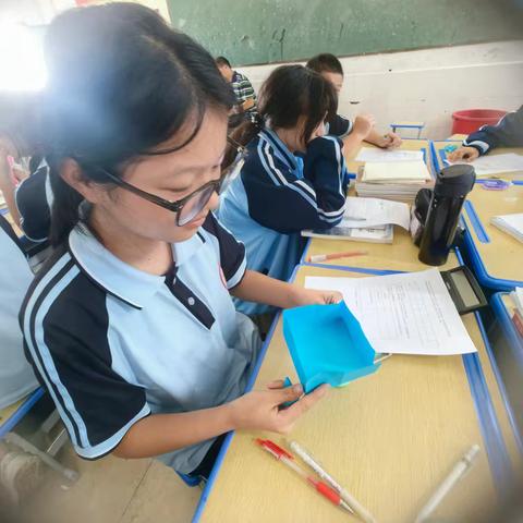 研课磨课促提升，凝心聚力建团队——城厢中学七年级数学教研活动