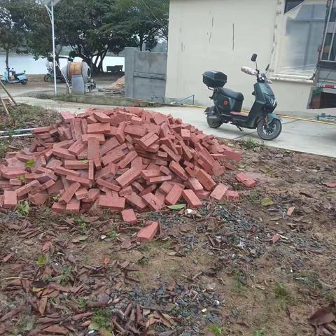 大致坡镇高林村完成区级人居环境问题整改工作