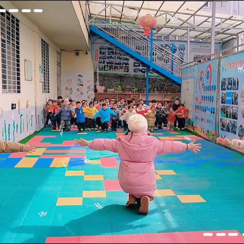 爱❤️与美好，金太阳幼儿园中二班精彩回顾