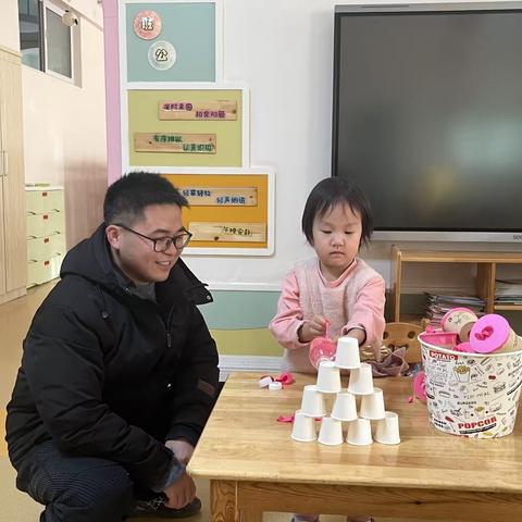 铁门关市第一幼儿园-【手工衔接，助力成长】—空气炮