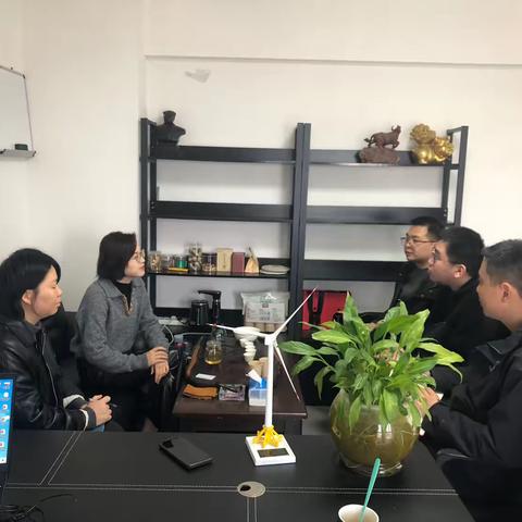 【深入实施仓山区“强产业优环境”专项行动】区统计局走访服务建筑业