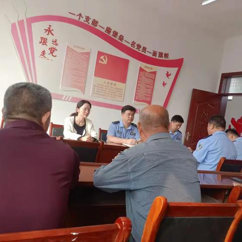 积极化解矛盾纠纷 促进社会和谐稳定