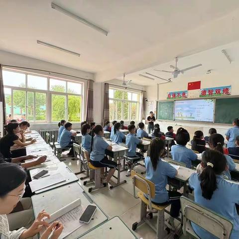 习作课堂展风采  示范引领促成长——高湾学区小学教师作文指导课晒课活动纪实