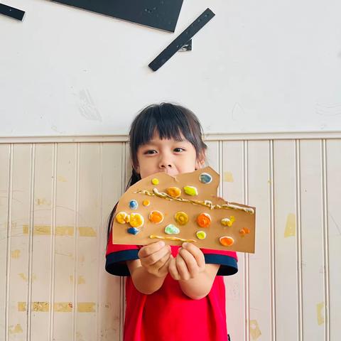 叮咚～石龙伟才幼儿园K3D班糖糖宝贝成长回顾请查收❤️