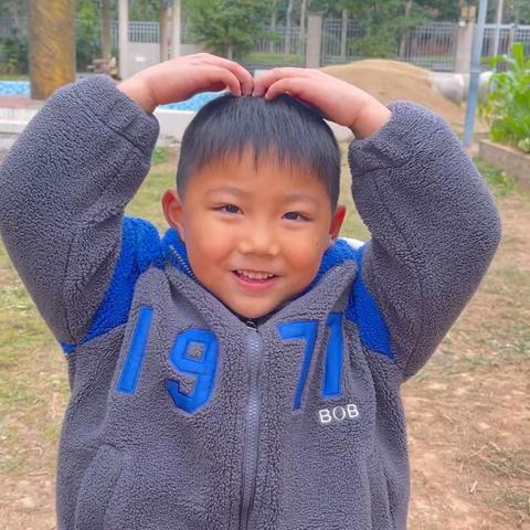 叮咚～石龙伟才幼儿园K3D班明鑫宝贝成长回顾请查收❤️