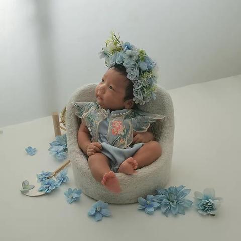 黄浚42天照片（二）