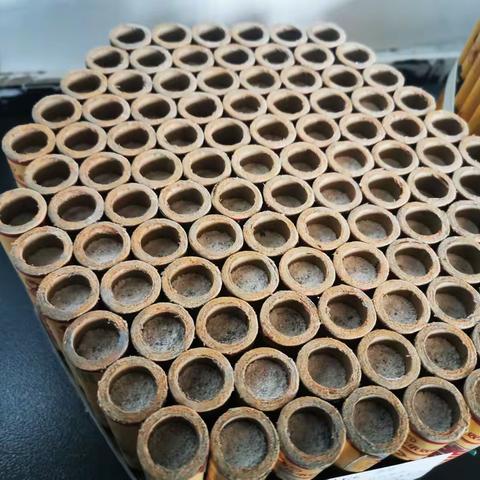 单发双向 二踢脚带花