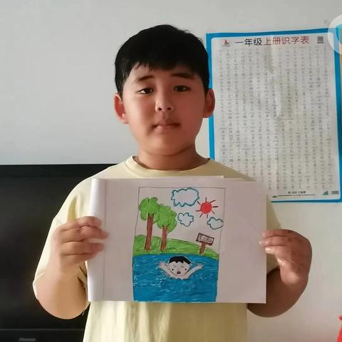 六个一特色教育，点亮我们的精彩童年