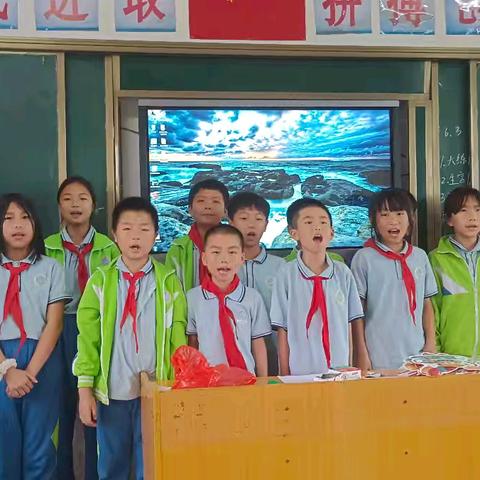 诵读经典诗文，传承华夏文明——第三小学朗诵社团美篇