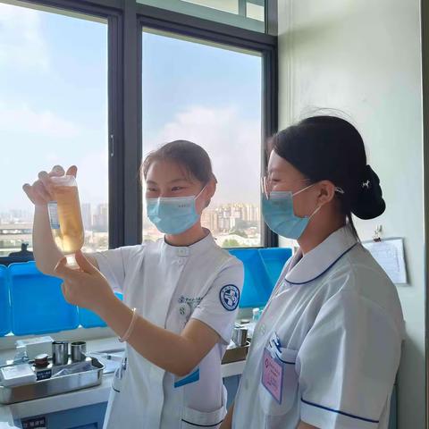 从课堂到岗位！长治卫校2022届学子完成实习赋能医疗一线