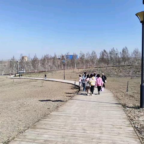 春日序曲，与自然共舞 ﻿