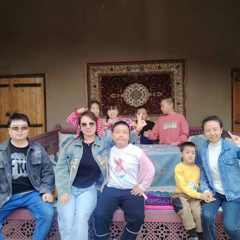 幸福童年亲子游