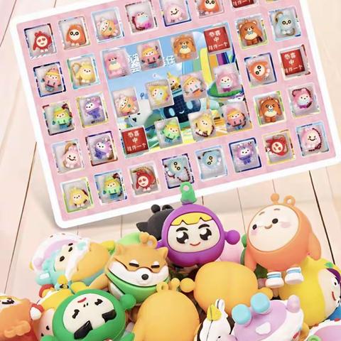 蛋仔洞洞乐带来的意外发现