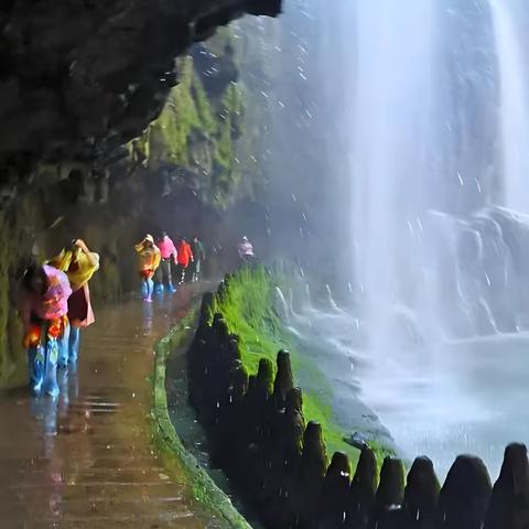 专业定制旅游～小羊自组团 27～1号宜昌5日（小众错峰游）