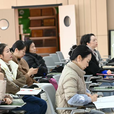 多重建构促进学生量感核心素养的生成——双峰小学庾亮校区数学教研活动