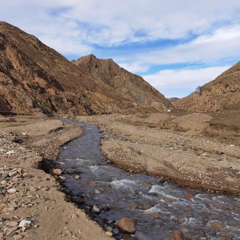 张家口阳原：涉水登山竹林寺游记