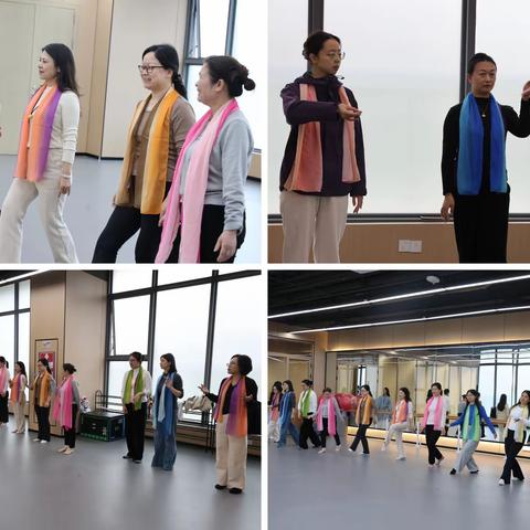 “仁心绽芳华，赋能她力量”——我院“三八”妇女节女职工心理赋能活动圆满举行