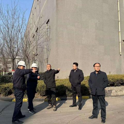 韩城市生态环境局开展生态环境领域隐患大排查大整治工作