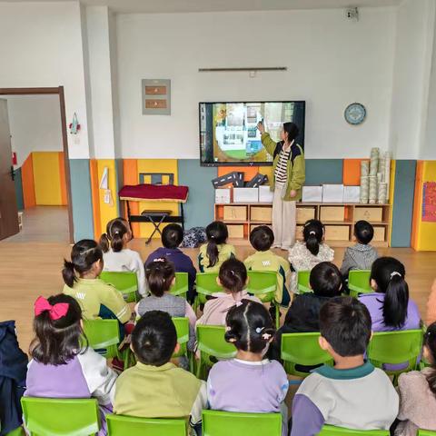 筑梦童年，快乐成长——郓城县实验幼儿园（郓州府园）大一班周回顾