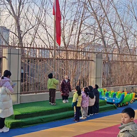 红红火火庆元旦，欢欢喜喜过新年——郓城县实验幼儿园（郓州府园）大一班周回顾